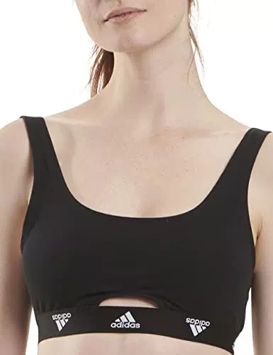 adidas Damen Scoop Bralette Bustier