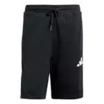 adidas Herren Essentials Three Stripes Jersey Shorts – Bequeme Sportshorts