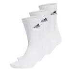 adidas Unisex Cushioned Sportswear 3 Pairs Crew Socken