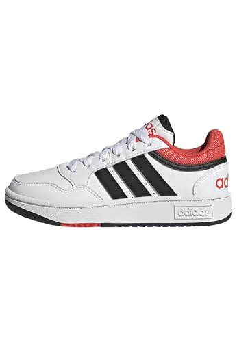 adidas Hoops Sneaker für Kinder – Bequeme Sportschuhe Unisex