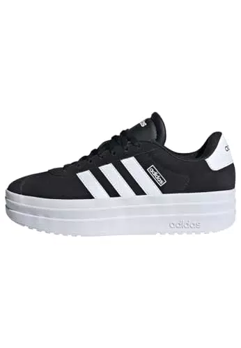 adidas VL Court Bold Damen Sneaker – Bequeme Sportschuhe für Alltag und Freizeit