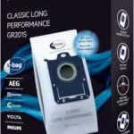 AEG CLEAN 5000 AB51C1SW Staubsauger mit hoher Saugleistung und Hygiene-Filter