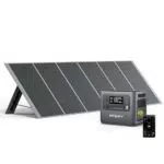 AFERIY 800W Tragbare Powerstation mit 512Wh LiFePO4 und 7 Jahren Garantie
