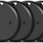 Air Schlüsselfinder Tag – Smart Tracker kompatibel mit Apple Wo ist App, wasserdicht