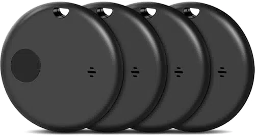 Air Schlüsselfinder Tag – Smart Tracker kompatibel mit Apple Wo ist App, wasserdicht