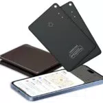 AirTag Card Wallet Tracker – Smart Geldbörsenfinder kompatibel mit Apple App