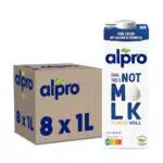 Alpro This is Not Milk 3,5% – Vegane, laktosefreie Milchalternative