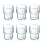 Arcoroc Norvege Trinkglas – Wasserglas & Saftglas aus Glas