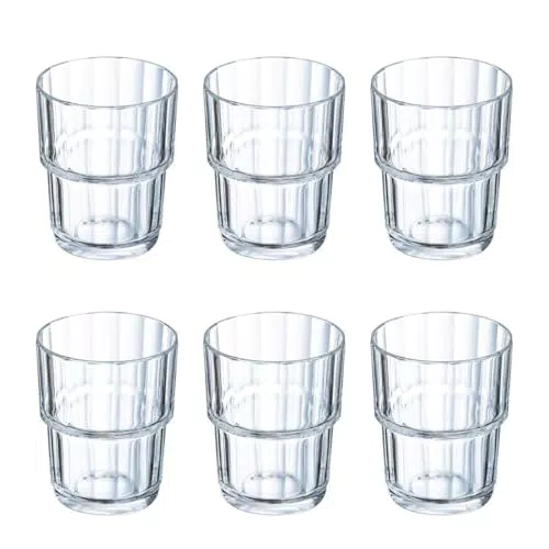 Arcoroc Norvege Trinkglas – Wasserglas & Saftglas aus Glas