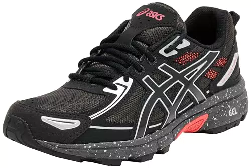 ASICS Gel-Venture 6 Herren Laufschuhe – Komfort und Stabilität für Outdoor-Aktivitäten