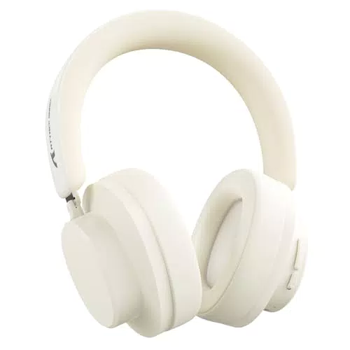 ATTACK SHARK G500 Kabellose Over-Ear Kopfhörer mit ANC, Bluetooth 5.3, Mikrofon