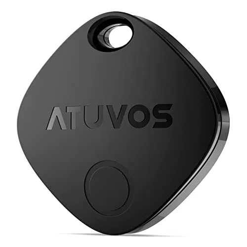 ATUVOS Air Tag Schlüsselfinder - Smart Bluetooth Tracker für iOS Geräte