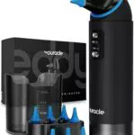 Auracle Elektrischer Ohrenschmalz Entferner – Wasserdichter Ohrreiniger für Erwachsene