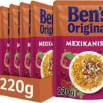 BEN'S ORIGINAL Express Reis Risi Bisi – Schnell und Einfach zubereiten