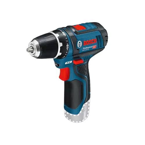 Bosch Professional 12V System Akku Bohrschrauber GSR 12V-15