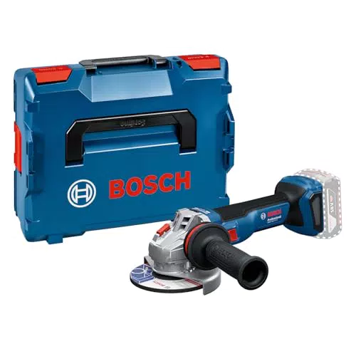 Bosch Professional Akku-Winkelschleifer GWS 18V-11 S ohne Akku und Ladegerät