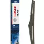 Bosch Scheibenwischer H281 Für Heckscheibe – Heckwischer Optimal Passend