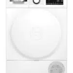 Bosch Serie 6 WQG233D21 Wärmepumpentrockner mit Feuchtesensor und Easy Clean Filter