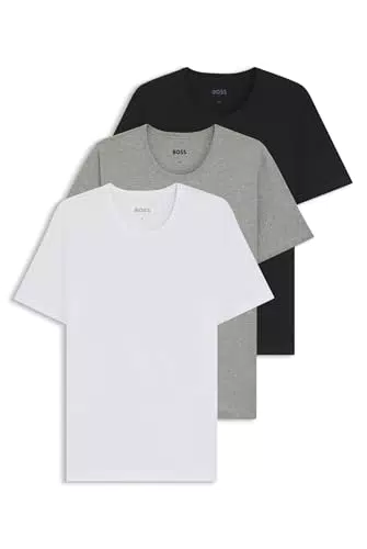 BOSS Herren T-Shirt – Stilvolles Designer Shirt für moderne Männer