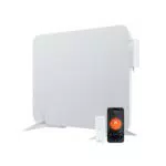 BR Bringer Infrarotheizung 450W mit Smart Thermostat WLAN App Wandmontage Energiesparend