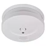 Brennenstuhl Rauchmelder Set, 3X RM C 9010 mit austauschbarer Batterie weiß 1290080003