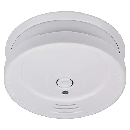 Brennenstuhl Rauchmelder Set, 3X RM C 9010 mit austauschbarer Batterie weiß 1290080003