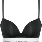 Calvin Klein Push-Up BH für Damen mit Bügel und tiefem Ausschnitt