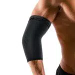 CAMBIVO Ellenbogenbandage x2, Tennisarm bandage für Damen Herren