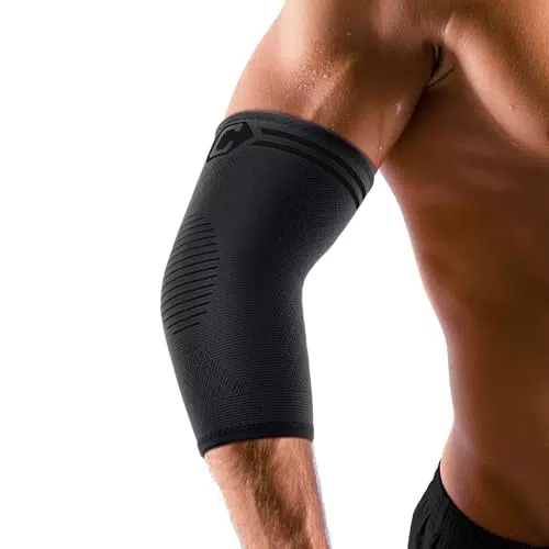 CAMBIVO Ellenbogenbandage x2, Tennisarm bandage für Damen Herren