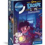 Clementoni Galileo Escape Games - Schatzsuche im Alten Ägypten
