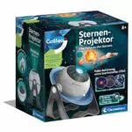 Clementoni Galileo Lab Sternen-Projektor – Interaktives Planetarium für Kinder