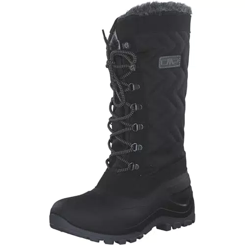 CMP Damen Nietos Wmn snestøvler Snow Boot, Sand