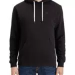 Core Logo Hoodie Sweatshirt für Herren – Bequemer Kapuzenpullover mit Print