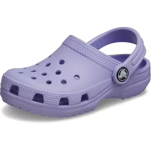 Crocs Kinder Classic Clog T Holzschuh