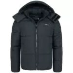 CUBAIANS Bayamo Herren Winterjacke – Warme Jacke für den Winter