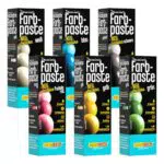 Decocino Fettlösliche Farbpaste Set – Lebensmittelfarben Für Kuchen, Fondant, Cremes