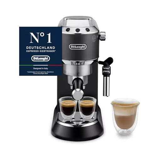 De'Longhi Dedica Style EC 685.R Espresso Siebträgermaschine