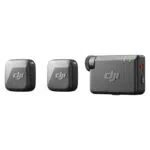 DJI Mic Mini Bluetooth Lavalier Mikrofon – Kabellos für iPhone und Android, Vlog & Streaming
