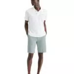 Dockers Perfect Short Classic Fit Shorts für Herren