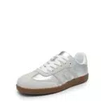 DREAM PAIRS Retro Damen-Sneaker DWUMFN2550 mit veganem Obermaterial und Mesh-Futter