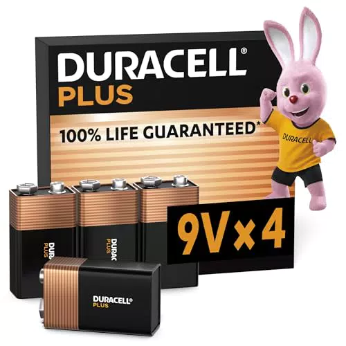 Duracell Plus AAA Alkaline Batterien – zuverlässige Energie für Ihre Geräte