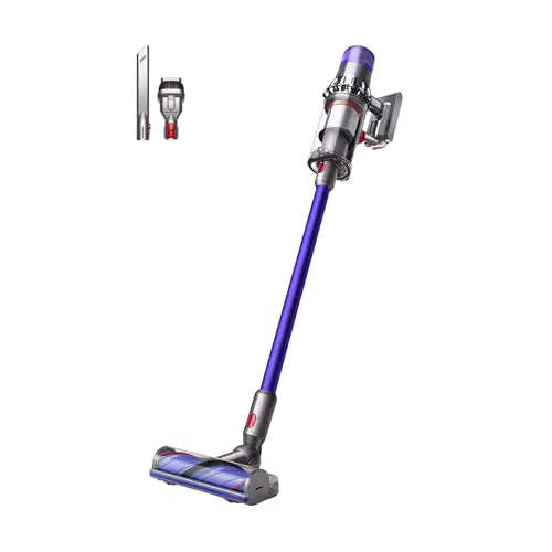 Dyson V11 Advanced Kabelloser Staubsauger mit Haarentwirrung und 60 Min Laufzeit
