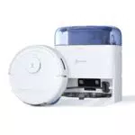 ECOVACS DEEBOT T20e Saugroboter mit Wischfunktion und 3D-Hinderniserkennung