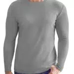 Ekouaer Herren Thermo Langarmshirt – Wärmendes Funktionsshirt für den Winter