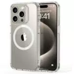 ESR Hülle für iPhone 14 Pro mit MagSafe, Magnetisch, Sturz- und Kratzschutz