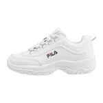 FILA Strada WMN Damen Sneaker – Bequeme Sportschuhe für Alltag und Freizeit
