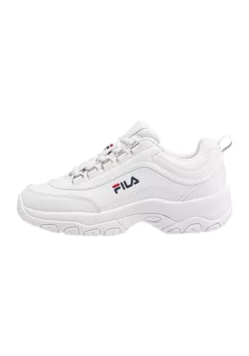 FILA Strada WMN Damen Sneaker – Bequeme Sportschuhe für Alltag und Freizeit