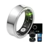 Fitorb Smart Ring Pro – High-Tech Fitnessring mit Schlafanalyse & Aktivitätstracking