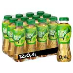 Fuze Tea Grüner Tee Limette Minze Kalorienarm Nachhaltiger Eistee