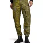 G-STAR RAW Herren Rovic Zip 3D Regular Tapered Hose